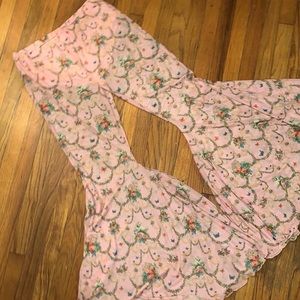 Dolls kill mesh pants